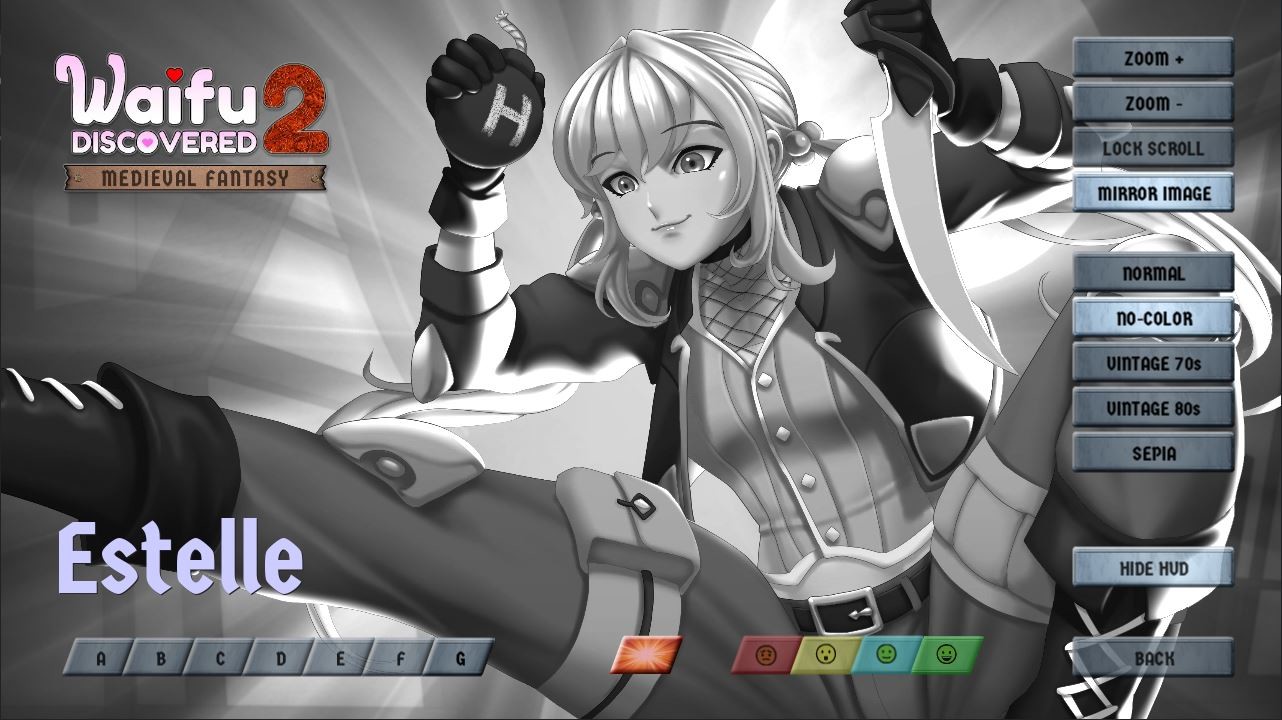 Waifu Discovered 2: Medieval Fantasy